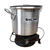 Microcervejaria Single Vessel BREWHOME 5 (8,5L) Standard Iniciante na internet