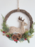 Rosca Reindeer - comprar online