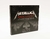Metallica: Back to the Front: A Fully Authorized Visual History of the Master of Puppets Album and Tour (Inglés) Tapa dura