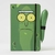 Rick and Morty: Pickle Rick Hardcover Ruled Journal With Pen (Inglés) Tapa dura