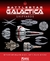 The Ships of Battlestar Galactica (Inglés) Tapa dura