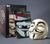 V for Vendetta Book & Mask Set - Tapa blanda - comprar online