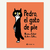 Pedro, el gato de pie - Nadine Robert - comprar online