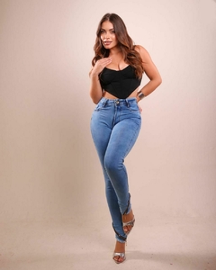 Calça Skinny Jeans Ref 1032024 - comprar online