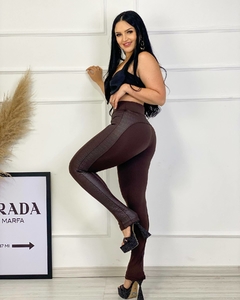 Calça legging Montaria Flanelada Ref 232023 na internet