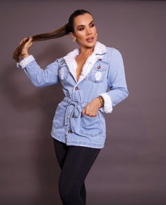 Jaqueta Max Jeans Ref 21414