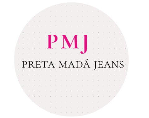 Preta Madá Jeans