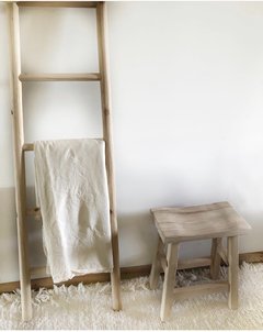 Escalera/perchero Boho - comprar online