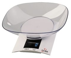 Balanza De Cocina Digital Gama Sck-500 Con Bowl Max: 3kg