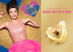 Love Glam Love De Agatha Ruiz De La Prada 80ml Para Mujer en internet