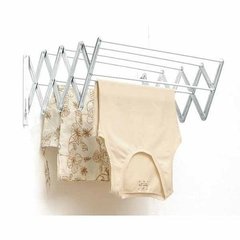 Tendedero Extensible Para Tender Ropa Ancho 60cm 10 Varillas - tienda online