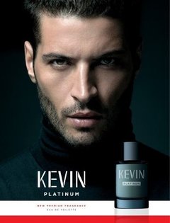Kevin Platinum Edt 50ml + Desodorante Para Hombre - comprar online