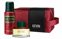 Kevin Edt 60ml + Desodorante + Bolso Necessaire - comprar online