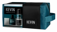 Kevin Absolute Edt 60ml + Desodorante + Bolso Necessaire - comprar online