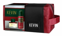 Kevin Edt 60ml + Desodorante + Bolso Necessaire en internet