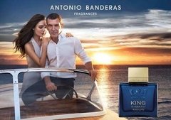 Perfume King Of Seduction Absolute Antonio Banderas 200ml en internet