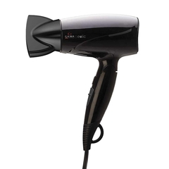 Secador De Pelo Gama Eolic Mini 1600w Plegable Super Liviano - comprar online