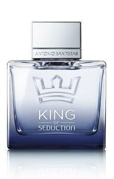 King Of Seduction Antonio Banderas Estuche Edt 100ml + Desod - comprar online