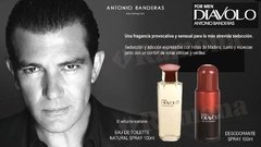 Diavolo De Antonio Banderas Estuche Edt 100ml + Desodorante - comprar online