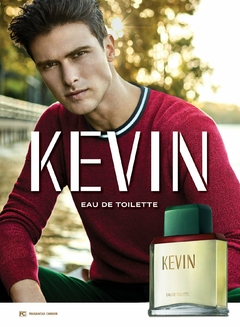 Kevin Edt 60ml + Desodorante + Bolso Necessaire en internet