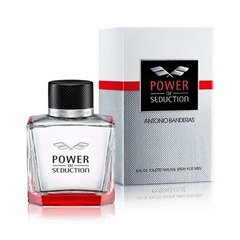 Power Of Seduction De Antonio Banderas Edt 50ml Para Hombre