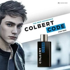 Perfume Hombre Colbert Code Eau Toilette 100ml + Desodorante en internet