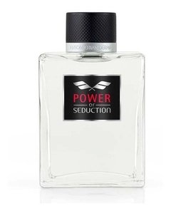 Perfume Hombre Power Of Seduction De Antonio Banderas 200ml - tienda online
