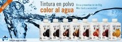 Tintura En Polvo Egyptian Henna Color Al Agua Pote 90g - tienda online
