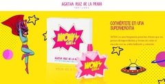 Perfume Mujer Wow Girl De Agatha Ruiz De La Prada Edt 80ml en internet