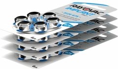 Pilas Audífono Rayovac Implant Pro+ 675 Implante Coclear - Tienda Ramona