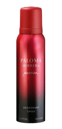 Perfume Mujer Paloma Herrera Passion Edp 100ml + Desodorante - tienda online