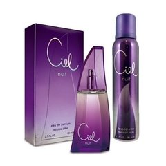 Ciel Nuit Eau De Parfum 80ml + Desodorante
