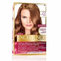 Coloración En Crema Tintura Kit Excellence Creme Loreal en internet