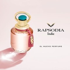 Perfume Mujer Rapsodia Indie Eau De Parfum 100ml - comprar online