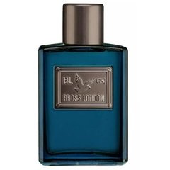 Bross London Blue Perfume Edt 100ml Exclusive Outfitters - tienda online