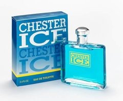 Chester Ice Eau De Toillete 100ml + Desodorante Para Hombre en internet