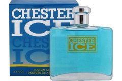 Chester Ice Eau De Toillete 100ml + Locion After Shave 100ml - Tienda Ramona