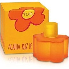 Flor De Agatha Ruiz De La Prada Edt Spray 100ml en internet