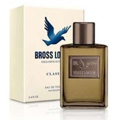 Bross London Classic Perfume Edt 100ml Exclusive Outfitters