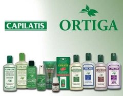Imagen de Capilatis Ortiga Shampoo + Enjuague + Locion Para La Caída