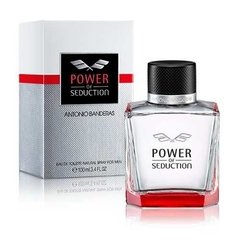 Power Of Seduction De Antonio Banderas Edt 100ml Para Hombre