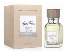 Perfume Hombre Agua Fresca De Adolfo Dominguez 60ml