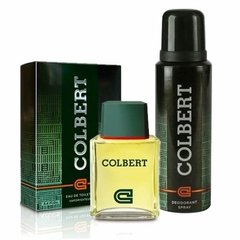 Colbert Eau De Toillete 60ml + Desodorante Para Hombre