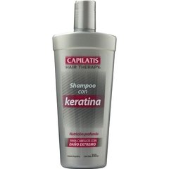 Capilatis Shampoo + Acodicionador Keratina Hair Therapy en internet