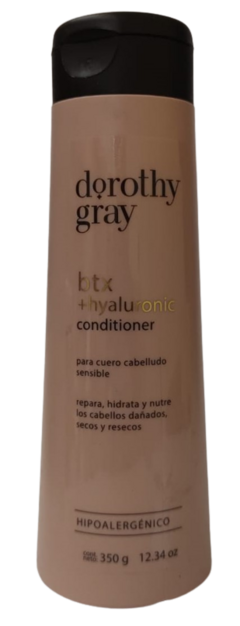 Shampoo + Acondicionador Hipoalergenico Dorothy Gray Btx - tienda online