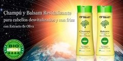 Shampoo + Balsam Revitalizante Biferdil Con Extracto De Oliva Eco Certificado en internet