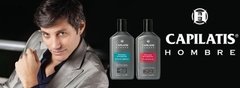 Shampoo Energizante Capilatis Hombre Equilibrio Normal/graso en internet