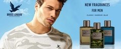 Bross London Warrior Perfume Edt 100ml Exclusive Outfitters - Tienda Ramona