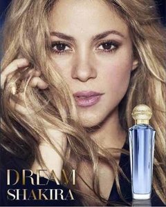 Shakira Dream Eau De Toilette Spray 50ml Fragancia Mujer en internet