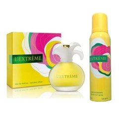 L'extreme Eau De Parfum 40ml + Desodorante Para Mujer